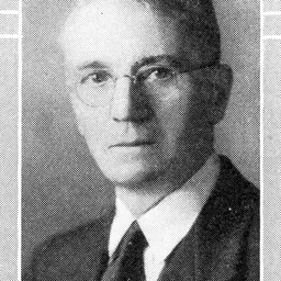 Portrait of Guy Benson