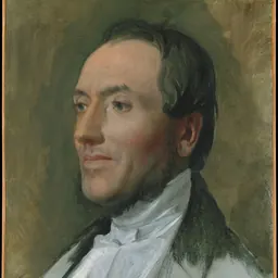 Portrait of Hygin-Auguste Cavé