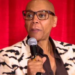 Portrait of RuPaul