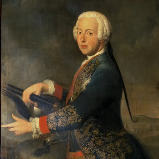 Portrait of Charles I, Duke of Brunswick-Wolfenbüttel