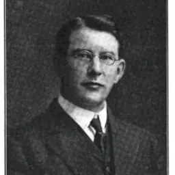 Portrait of Herbert W. Harmon