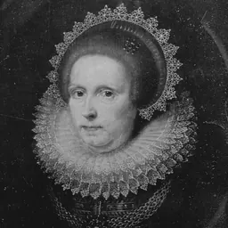 Portrait of Margaretha van Mechelen