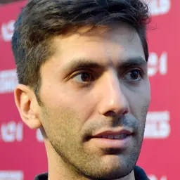 Portrait of Nev Schulman