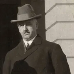 Portrait of Charles Robertson