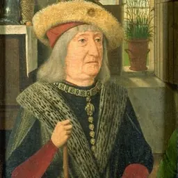 Portrait of Adolph of Cleves, Lord of Ravenstein
