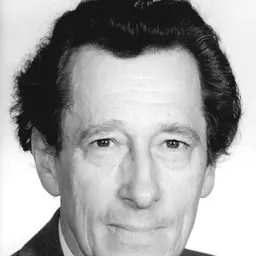 Portrait of Gerhard Riege