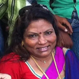 Portrait of Kalpana Saroj