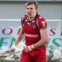 Portrait of Michael Shenton