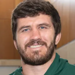 Portrait of Ruan Nortjé