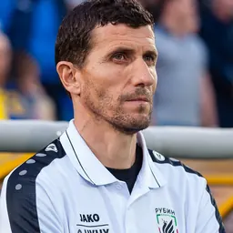 Portrait of Javi Gracia
