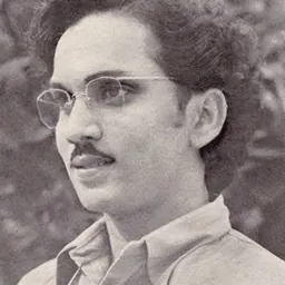 Portrait of Akkineni Nageswara Rao