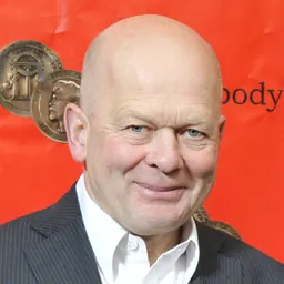Portrait of John Smithson