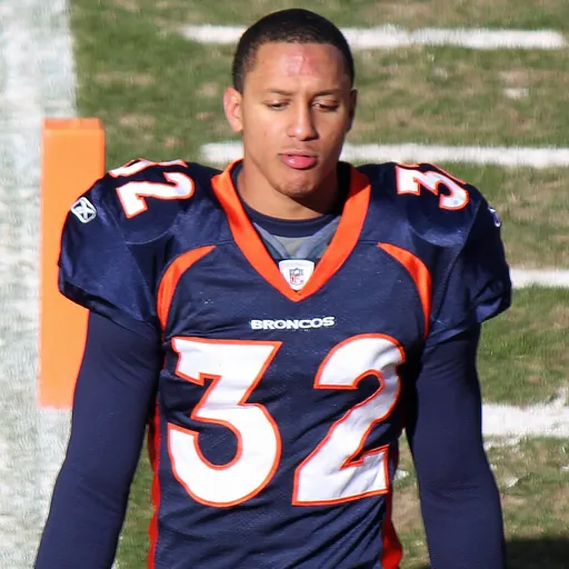 Portrait of Tony Carter