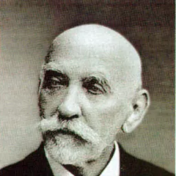 Portrait of Raphaël Bischoffsheim