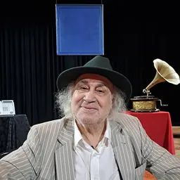 Portrait of Nabil Lahlou