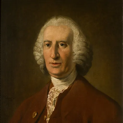 Portrait of Hugh Hume-Campbell, 3rd Earl of Marchmont