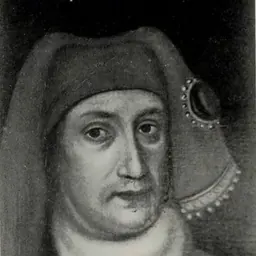 Portrait of John Cornwall, 1st Baron Fanhope