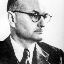 Portrait of Edward C. Tolman