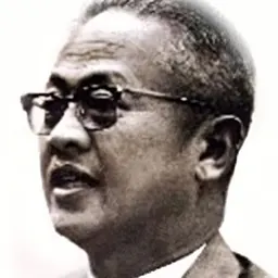Portrait of Roberto Benedicto
