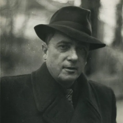 Portrait of Volodymyr Sosiura
