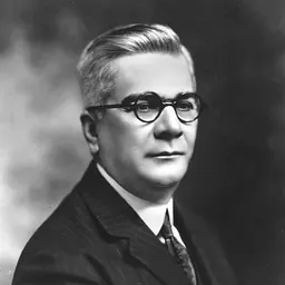 Portrait of Gerardo Machado