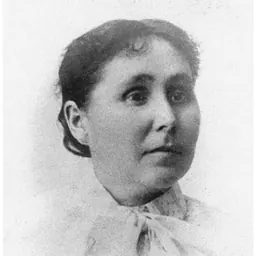 Portrait of Rosalie La Flesche Farley