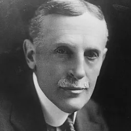 Portrait of Marcus Klaw
