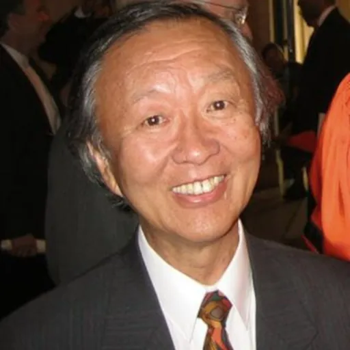 Portrait of Charles K. Kao