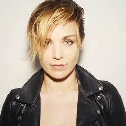 Portrait of Gala