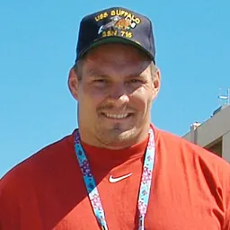 Portrait of Jeff Hartings