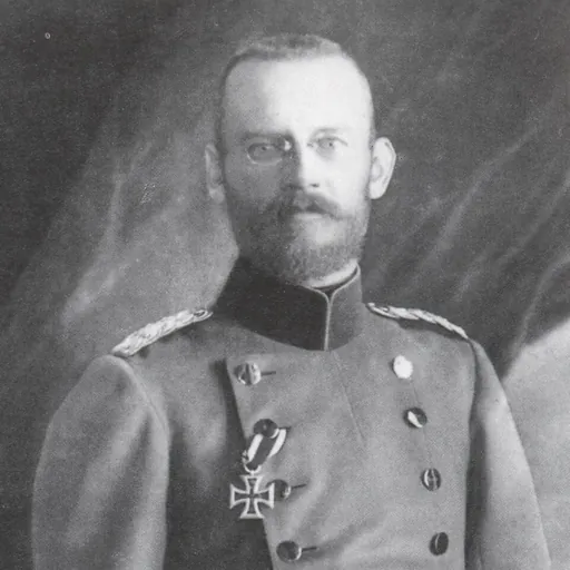 Portrait of Prince Franz of Bavaria