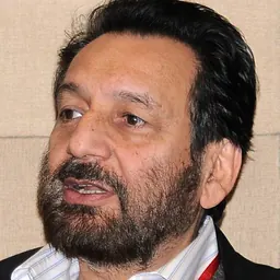 Portrait of Shekhar Kapur