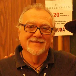 Portrait of Lamberto Bava