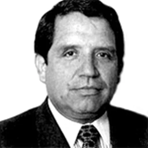 Portrait of Eugenio Gustavo Cantuarias Larrondo