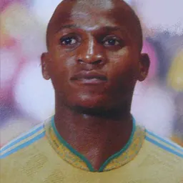 Portrait of Richard Henyekane