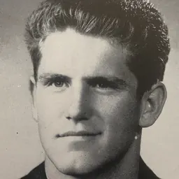 Portrait of Bill Jessup