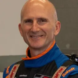 Portrait of Ben Keating