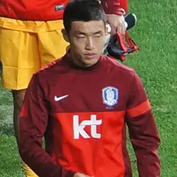 Portrait of Yun Suk-young