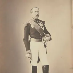 Portrait of Patrice de MacMahon