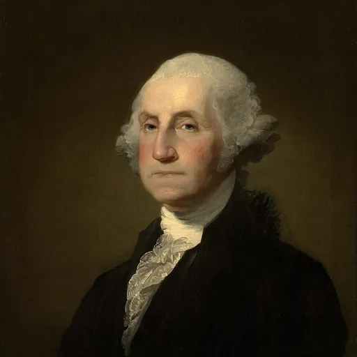 Portrait of George Washington