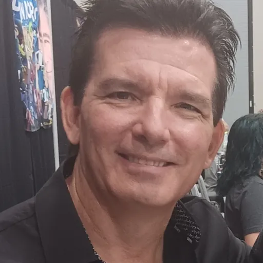 Portrait of Butch Hartman