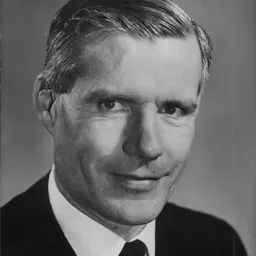 Portrait of Richard Edmonds Luyt