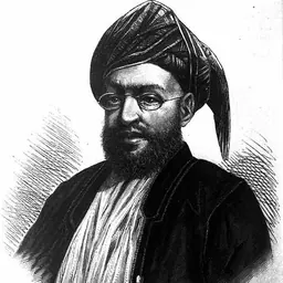 Portrait of Khalifah bin Said Al Busaidi