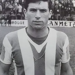 Portrait of Norberto Raffo