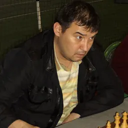 Portrait of Aleksej Aleksandrov