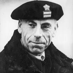 Portrait of Antonio Ortega