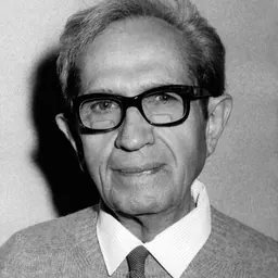 Portrait of Albert Claude