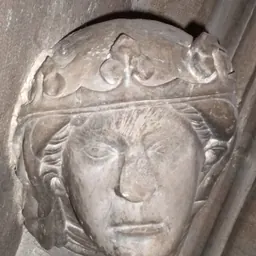 Portrait of Ingeborg of Norway