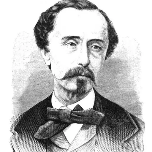 Portrait of Leopoldo Augusto de Cueto, 1st Marquis of Valmar