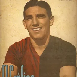 Portrait of Ángel Perucca
